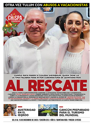 SEMANARIO Q.ROO - EDICIÓN 225