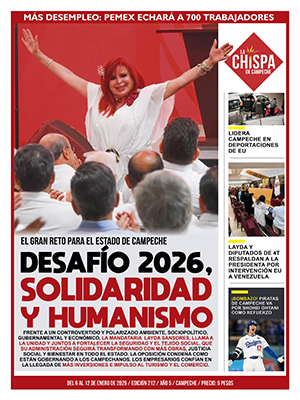 SEMANARIO DE CAMPECHE - EDICIÓN 212