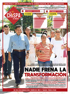 SEMANARIO DE TABASCO - EDICIÓN 435