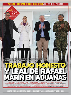 SEMANARIO Q.ROO - EDICIÓN 232