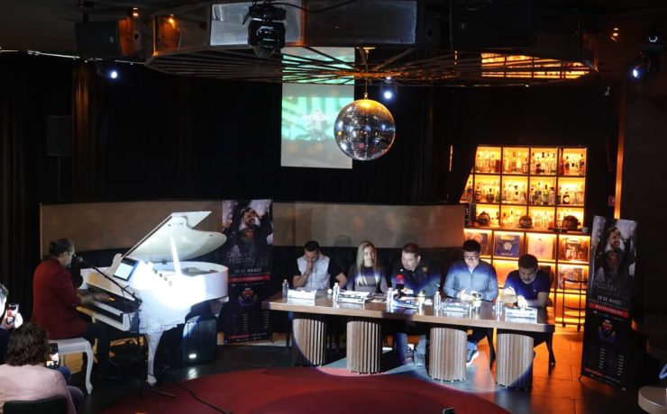 Ricky Martin se presentará en el estadio Kukulcán Alamo el próximo 28 de marzo