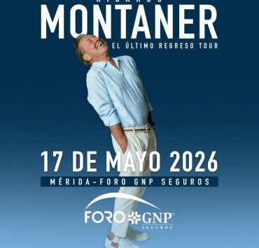 Ricardo Montaner se despide de los escenarios con “El Último Regreso México Tour 2026”