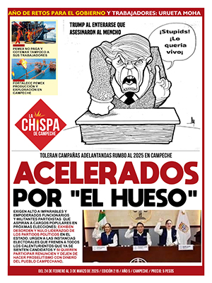 SEMANARIO DE CAMPECHE - EDICIÓN 219