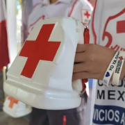 Cruz Roja atendió más de 13 mil emergencias gratuitas