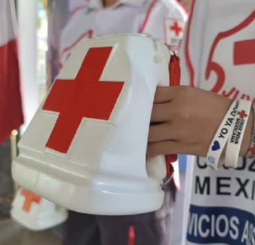 Cruz Roja atendió más de 13 mil emergencias gratuitas