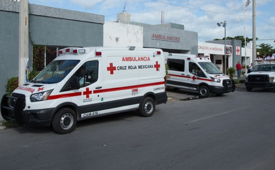Cruz Roja atendió más de 13 mil emergencias: retos financieros
