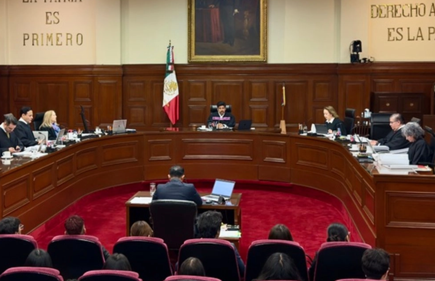 Mayas de Hopelchén piden a SCJN resolver caso de contaminación en Campeche