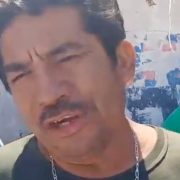 Pescadores levantan protesta ante las autoridadesv