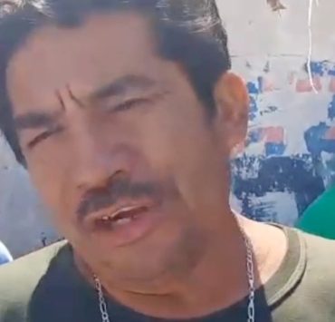 Pescadores levantan protesta ante las autoridadesv