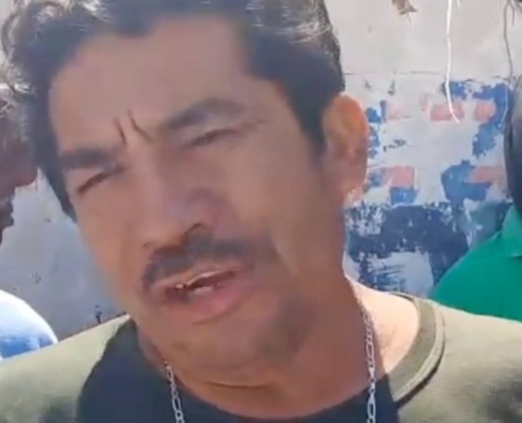 Pescadores levantan protesta ante las autoridadesv