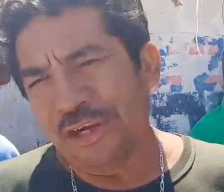 Pescadores levantan protesta ante las autoridadesv