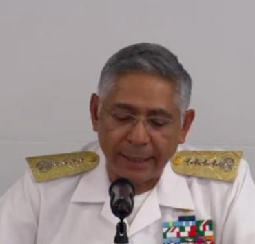 SEMAR habla de las causas del derrame en Golfo de México