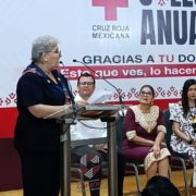 Cruz Roja en Campeche llama a la sociedad para fortalecer sus labores