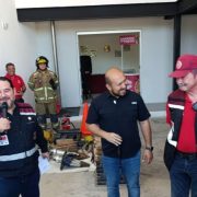 Fortalecen infraestructura de emergencias en Campeche
