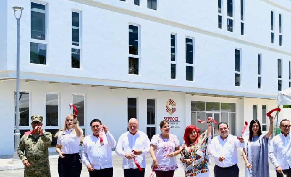 Nuevas instalaciones para mejor coordinación