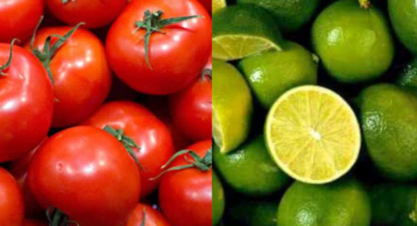Los precios del tomate y el limón se van al cielo en Campeche