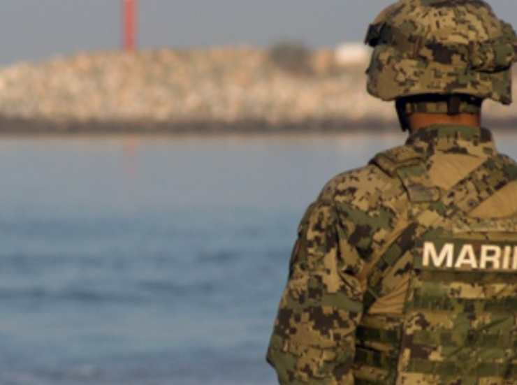 La Marina mantiene vigilancia ambiental para prevenir afectaciones