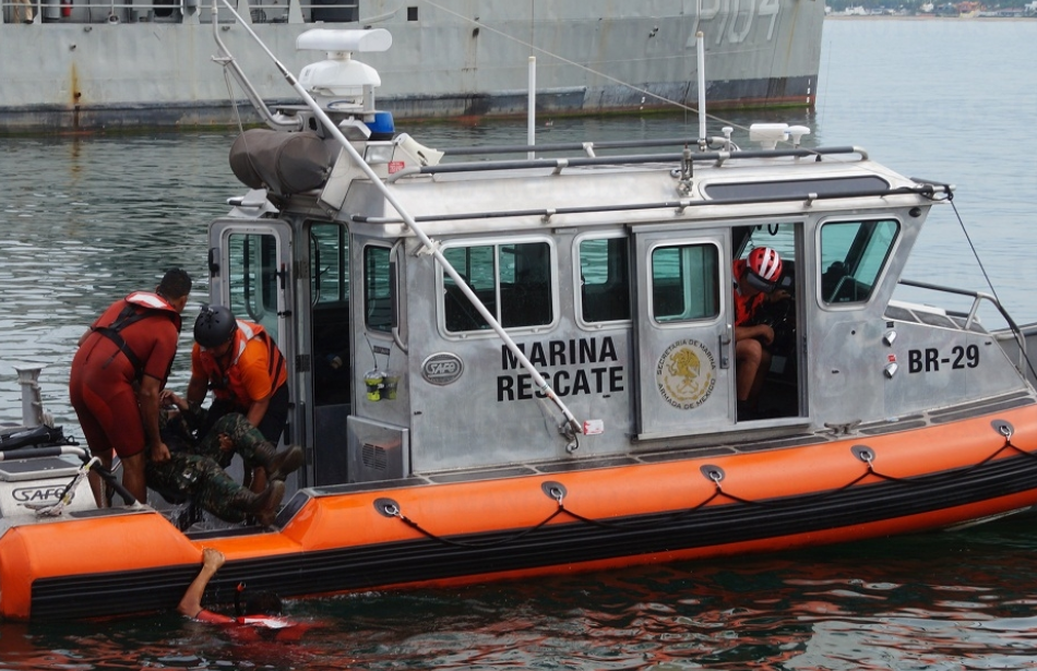Acciones en Playa Norte sin contaminación detectada