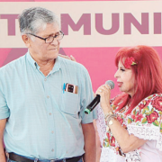 Bienestar a comunidades rurales de Champotón, Campeche