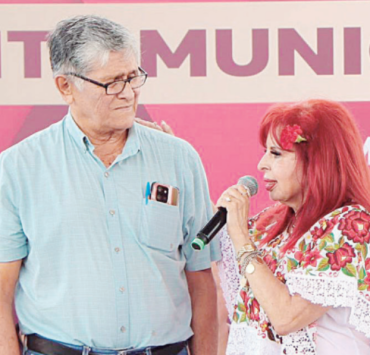 Bienestar a comunidades rurales de Champotón, Campeche