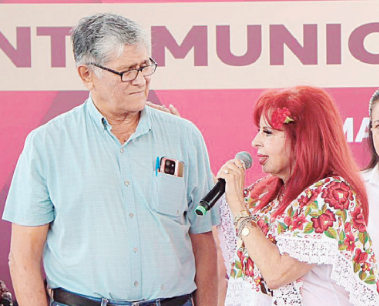 Bienestar a comunidades rurales de Champotón, Campeche