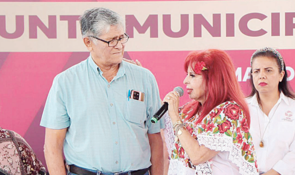 Bienestar a comunidades rurales de Champotón, Campeche