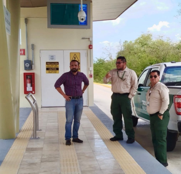 ARTEC inicia conexión de paraderos Ko’ox con paradas de Tren Ligero