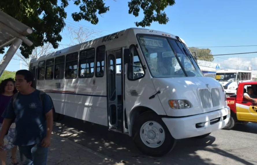 Conflicto entre cooperativas de transporte en Campeche