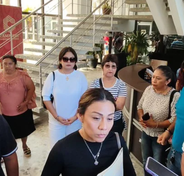 Transportistas de Calkiní denuncian a líder de cooperativa ante la Fiscalía