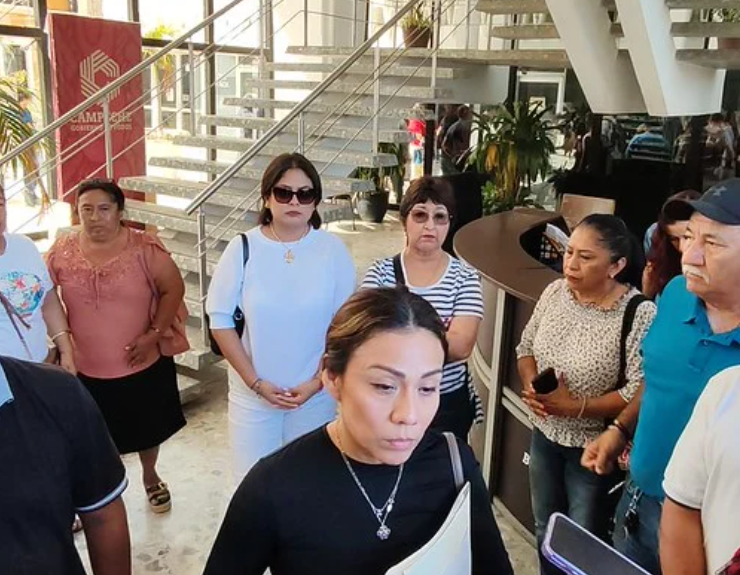 Transportistas de Calkiní denuncian a líder de cooperativa ante la Fiscalía