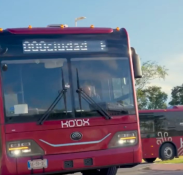 Vecinos piden eliminar los transbordos en las rutas del Ko'ox