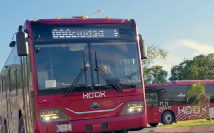 Vecinos piden eliminar los transbordos en las rutas del Ko'ox