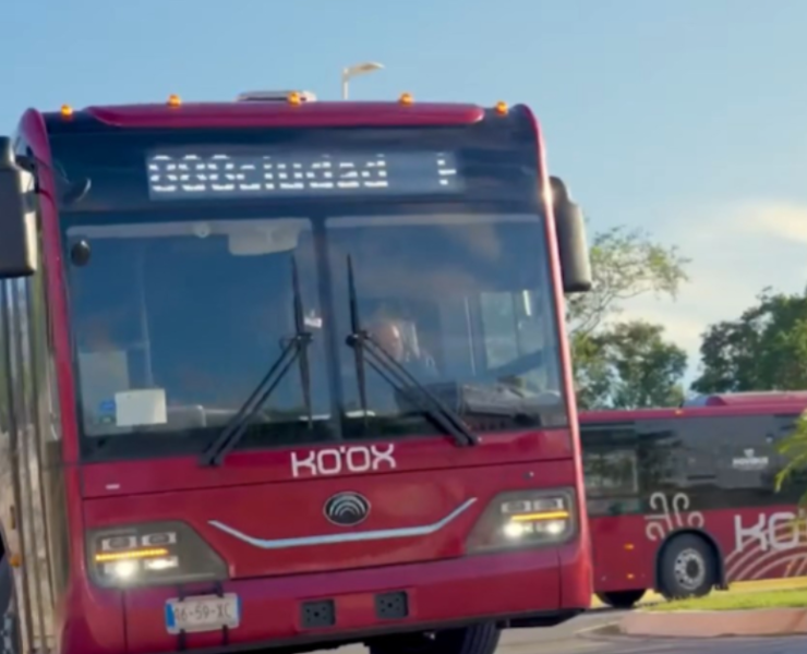 Vecinos piden eliminar los transbordos en las rutas del Ko'ox