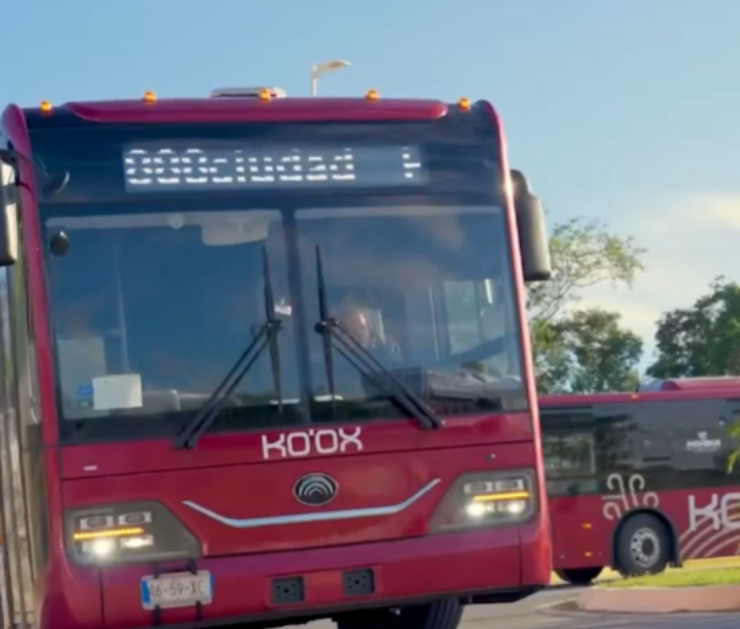 Vecinos piden eliminar los transbordos en las rutas del Ko'ox