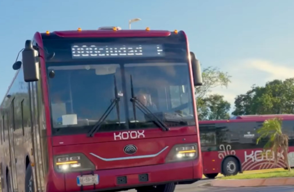 Vecinos piden eliminar los transbordos en las rutas del Ko'ox