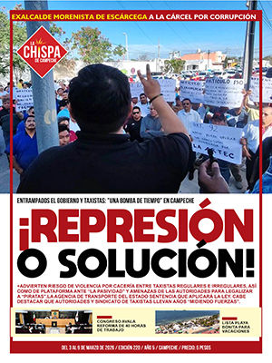 SEMANARIO DE CAMPECHE - EDICIÓN 220