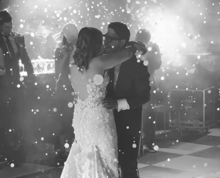 Boda de realeza, "hijo de Aldana" financiada por huachicoleo a petroleros