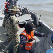 Semar confisca mil 400 kilogramos de producto en Campeche