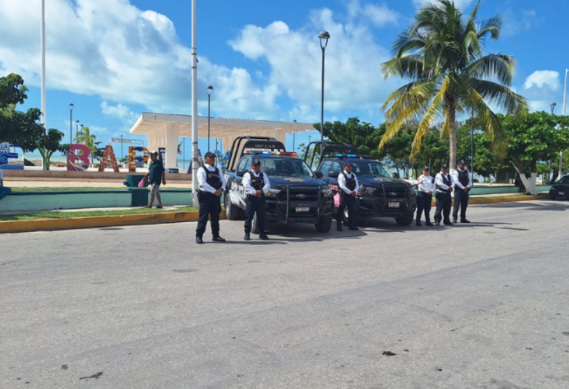 Arranca el operativo de la SPSC ''Ruta Sol y Playa''