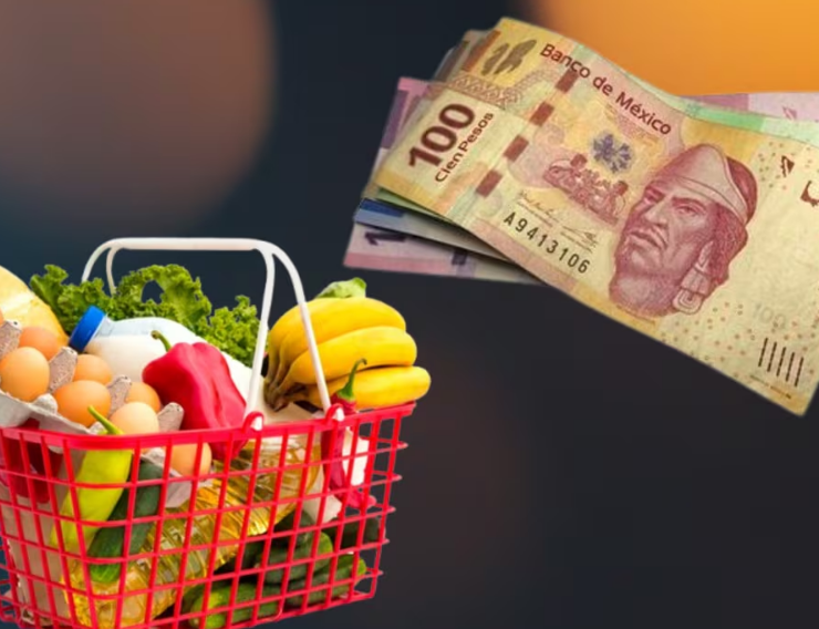 Campeche registra la canasta básica más cara en le mes de Marzo