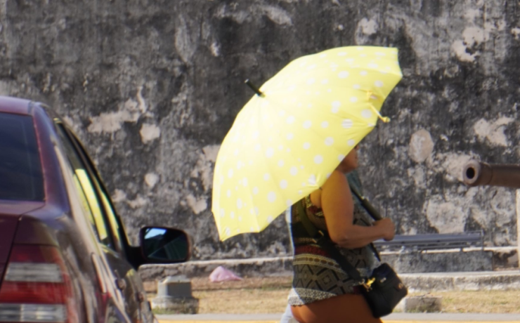 Alertan por ola de calor en Campeche frente a Semana Santa