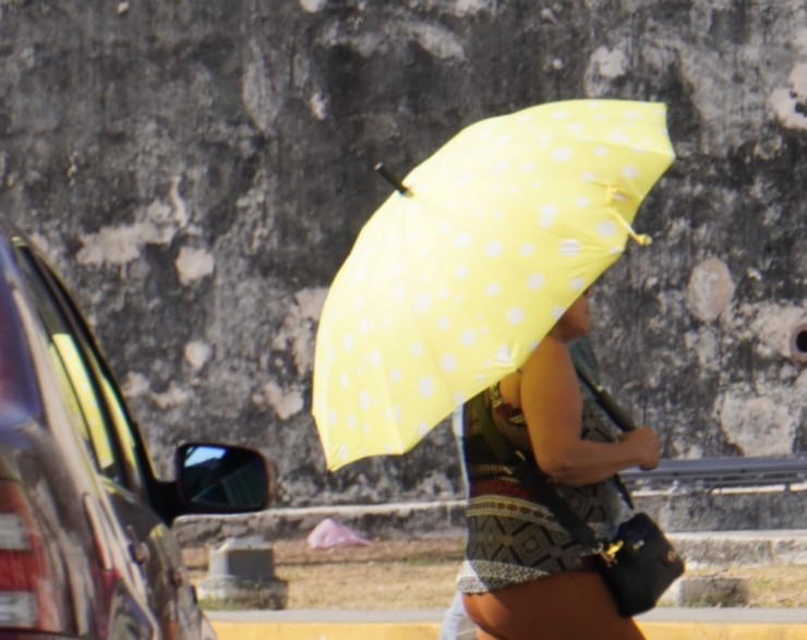 Alertan por ola de calor en Campeche frente a Semana Santa