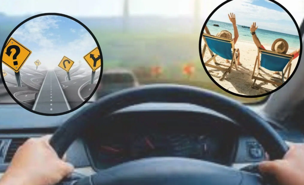 SPSC exhorta a conductores a evitar riesgos