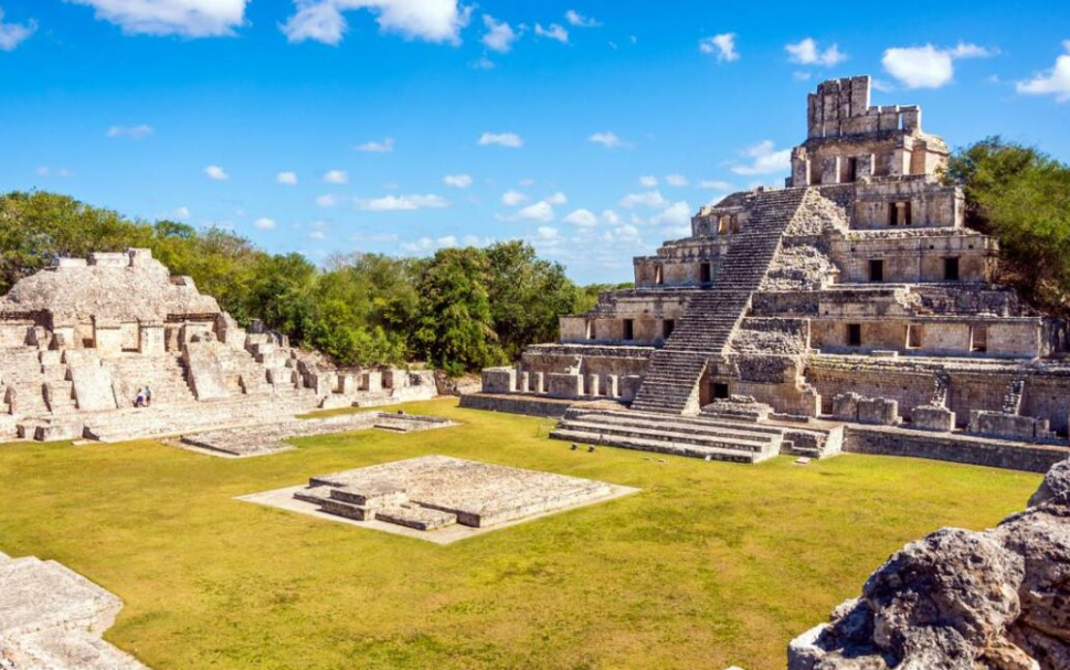 Zonas arqueológicas y cultura maya