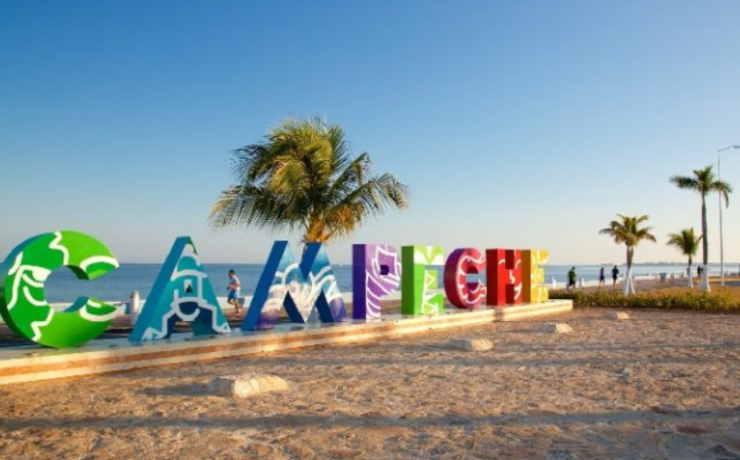 Qué hacer en Campeche durante las vacaciones de Semana Santa