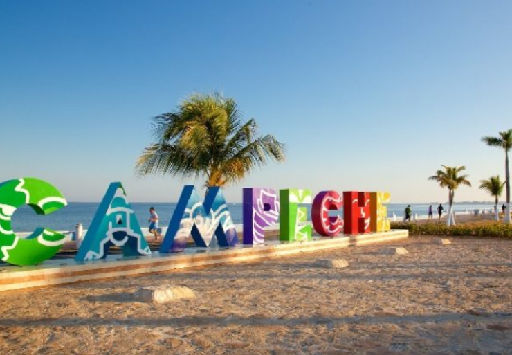 Qué hacer en Campeche durante las vacaciones de Semana Santa