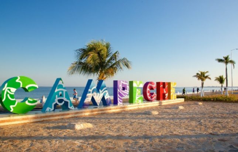 Qué hacer en Campeche durante las vacaciones de Semana Santa