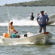 La pesca en Campeche se ve afectada por instalaciones petroleras
