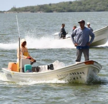 La pesca en Campeche se ve afectada por instalaciones petroleras