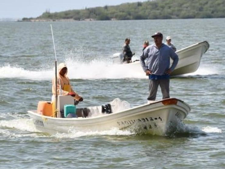 La pesca en Campeche se ve afectada por instalaciones petroleras